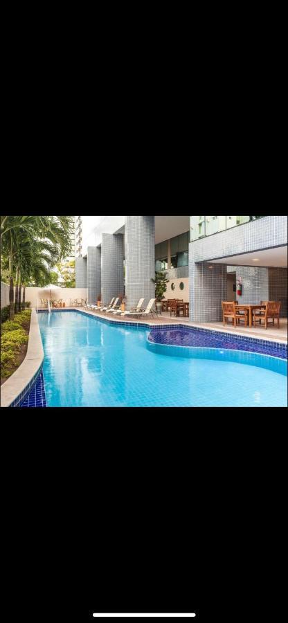 Beach Class Convention - Antigo Bristol Apartment Recife Exterior photo